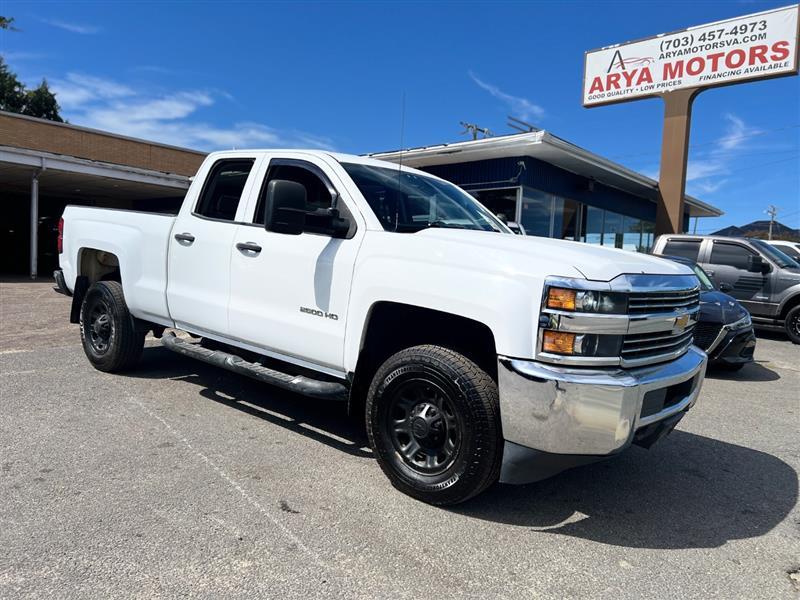 chevrolet silverado 2500hd 2015 1GC2KUEGXFZ117511 image chevrolet silverado 2500hd 2015 1GC2KUEGXFZ117511 image
